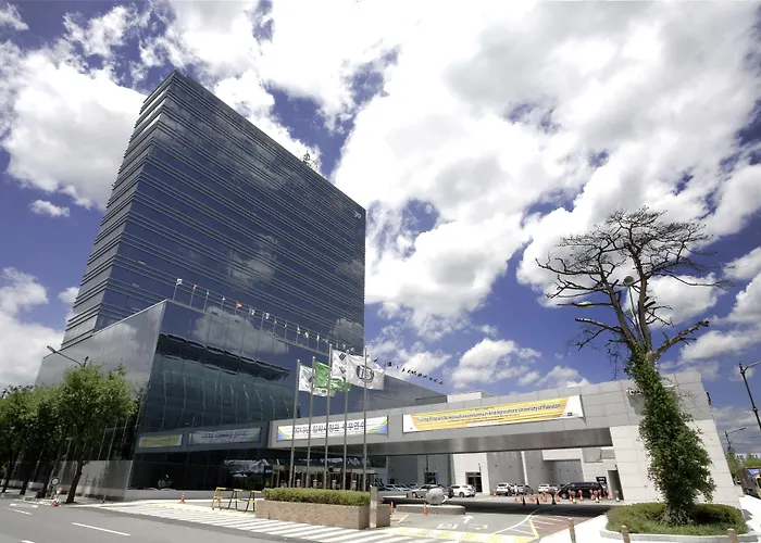 Hotel Interburgo Exco Daegu