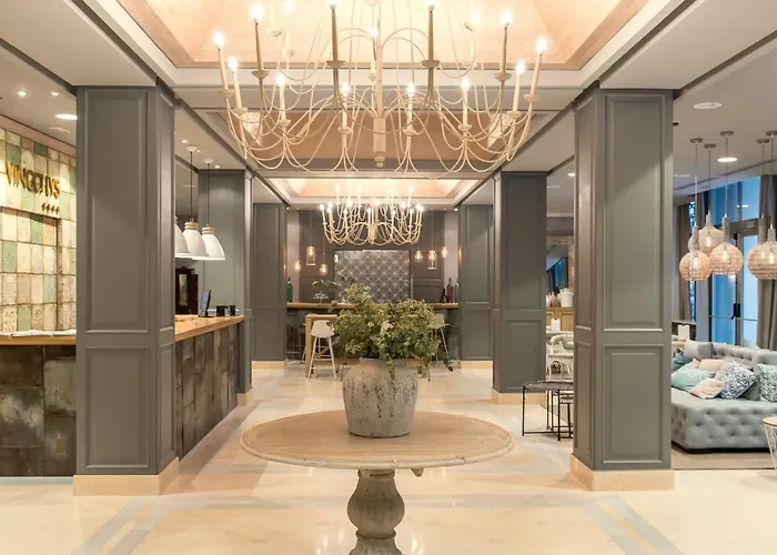 Vincci Lys Hotel Valencia