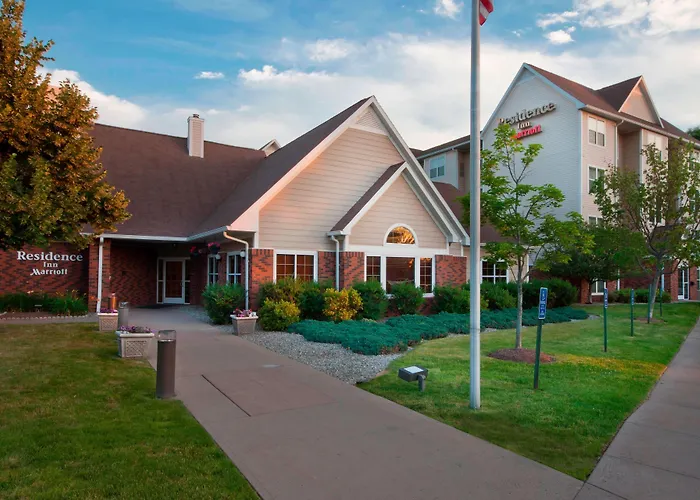 Residence Inn By Marriott West Springfield