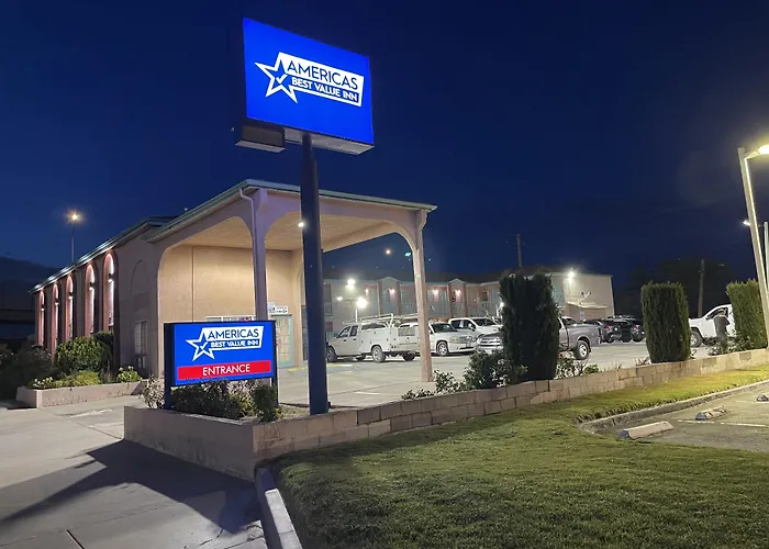 Aerospace Inn Mojave