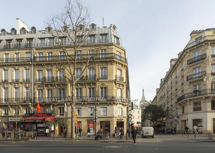 Hotel Royal Saint Michel París