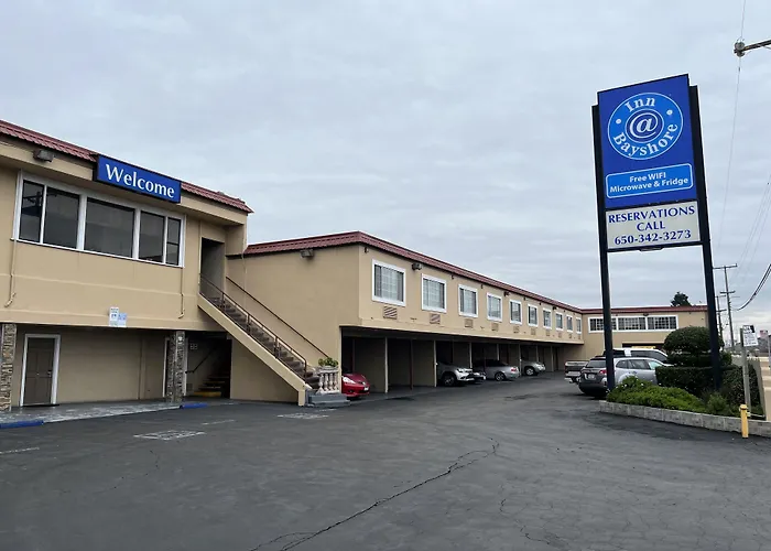 Inn At Bayshore San Mateo