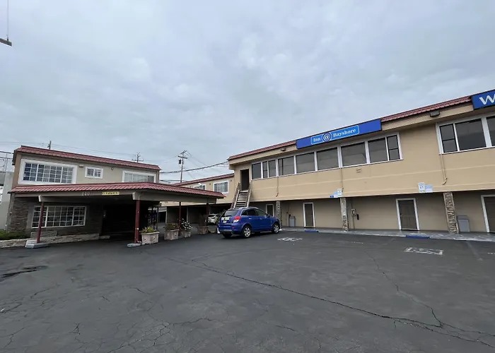 Inn At Bayshore San Mateo