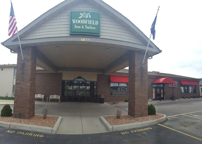Woodfield Inn And Suites Marshfield