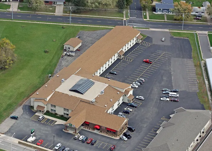 Woodfield Inn And Suites Marshfield