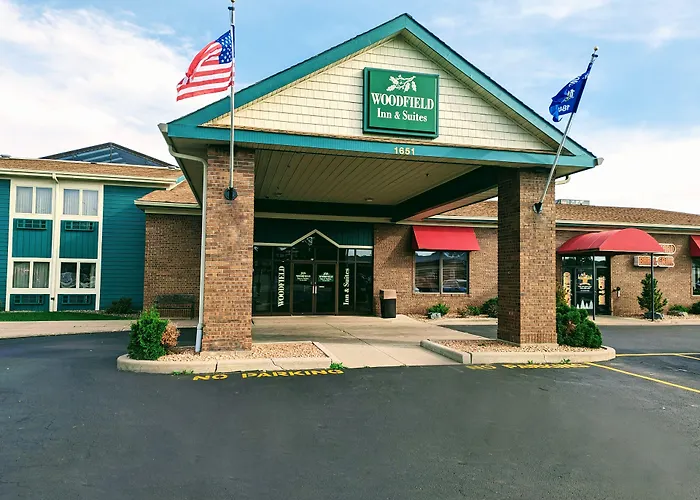 Woodfield Inn And Suites Marshfield