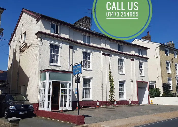 The Carlton Hotel Ipswich