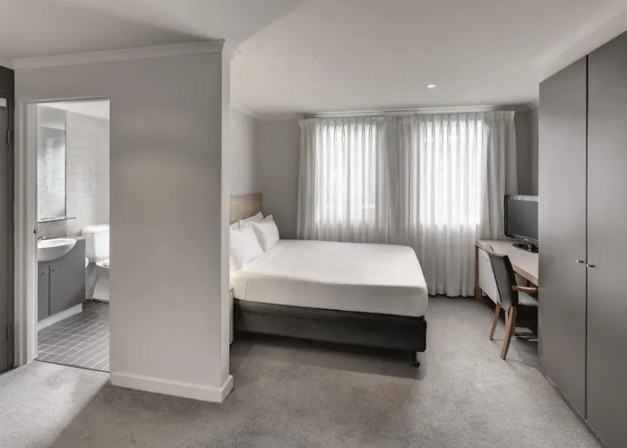 Adina Apartment Hotel Chippendale Sídney