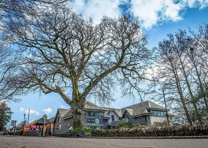 Oak Tree Inn Balmaha