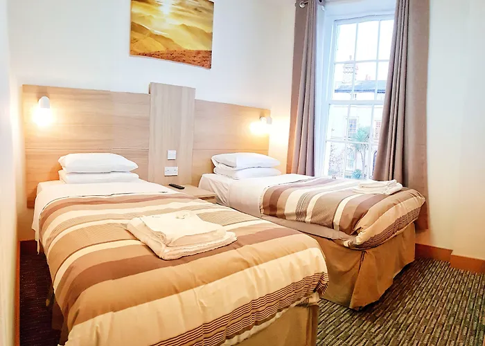 The Carlton Hotel Ipswich