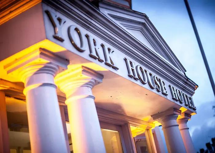 York House Hotel Whitley Bay