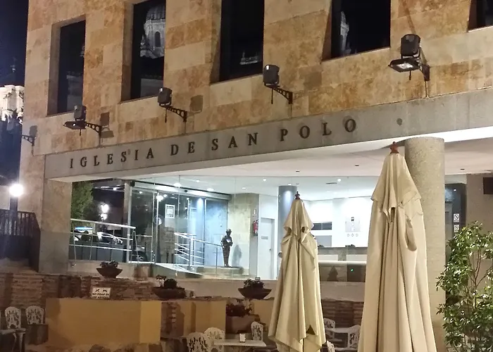 Hotel San Polo Salamanca