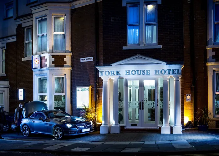 York House Hotel Whitley Bay