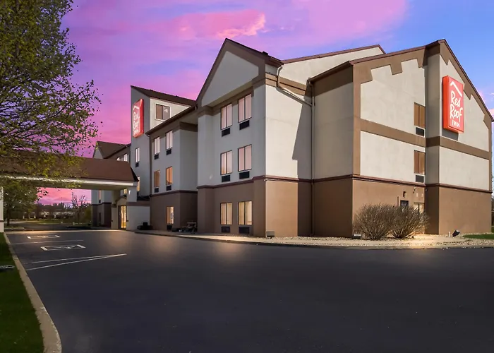 Red Roof Inn South Bend - Mishawaka Granger