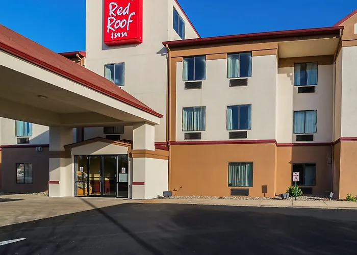 Red Roof Inn South Bend - Mishawaka Granger