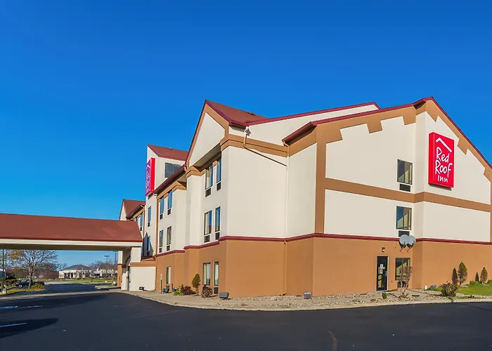 Red Roof Inn South Bend - Mishawaka Granger