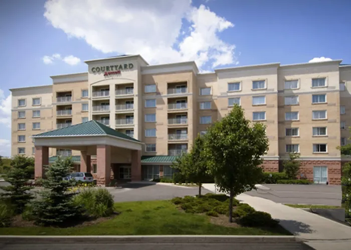 Courtyard By Marriott Toronto Vaughan