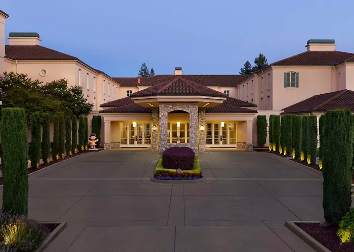 Hyatt Regency Sonoma Wine Country Hotel Santa Rosa