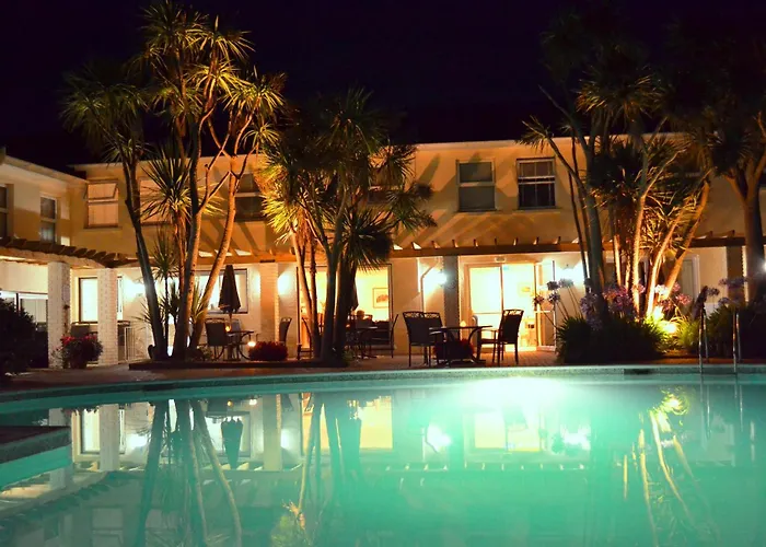 La Place Country Cottages St Aubin