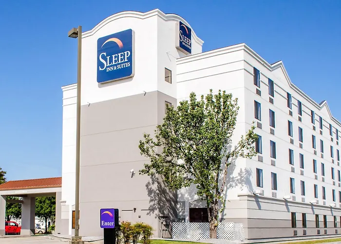 Sleep Inn & Suites Metairie - New Orleans West