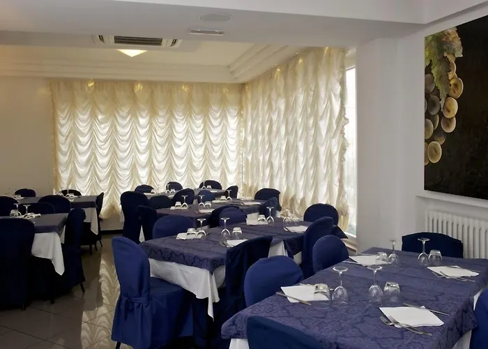 Hotel Mediterraneo Pesaro