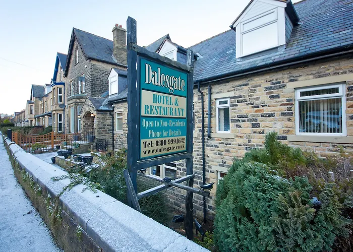 Dalesgate Hotel - Self Check In Keighley