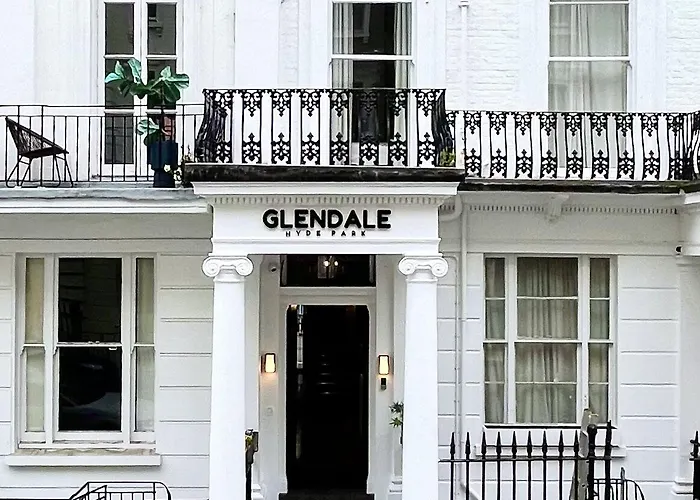Glendale Hyde Park Hotel London