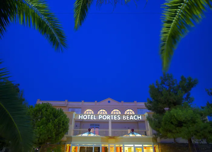 Portes Beach Hotel Nea Poteidaia