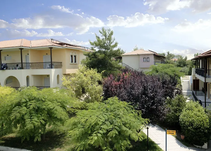 Portes Beach Hotel Nea Poteidaia
