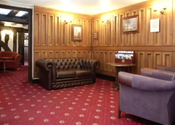 Roebuck Inn Stevenage