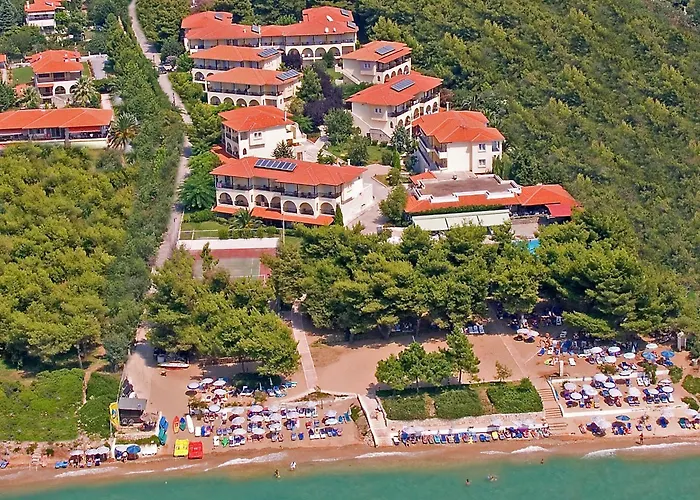 Portes Beach Hotel Nea Poteidaia