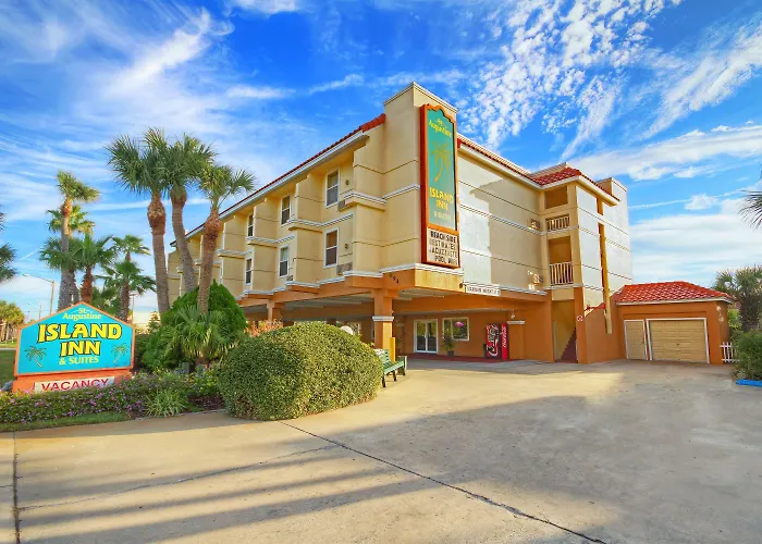 St. Augustine Island Inn St. Augustine Beach