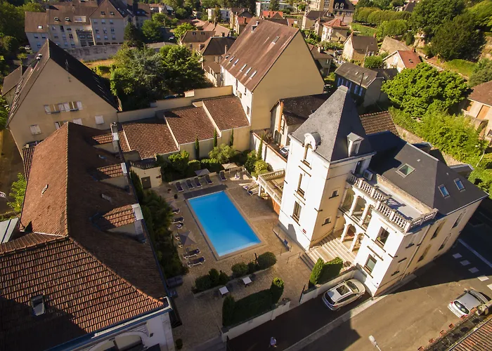 Hotel Le Renoir à Sarlat