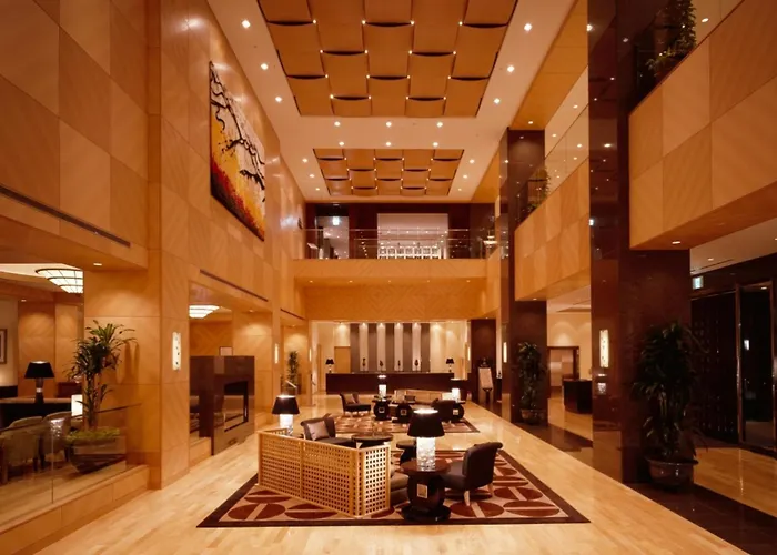 Hotel Nikko Kumamoto