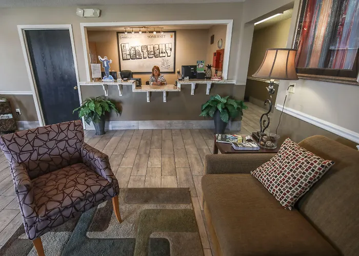 Super 8 By Wyndham Somerset