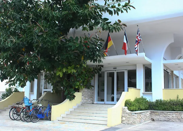 Joli Park Hotel - Caroli Hotels Gallipoli