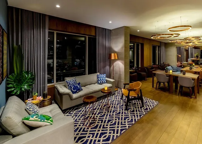 Hotel Grand Hyatt São Paulo