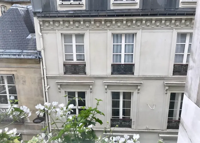 Hotel Pas De Calais Paris