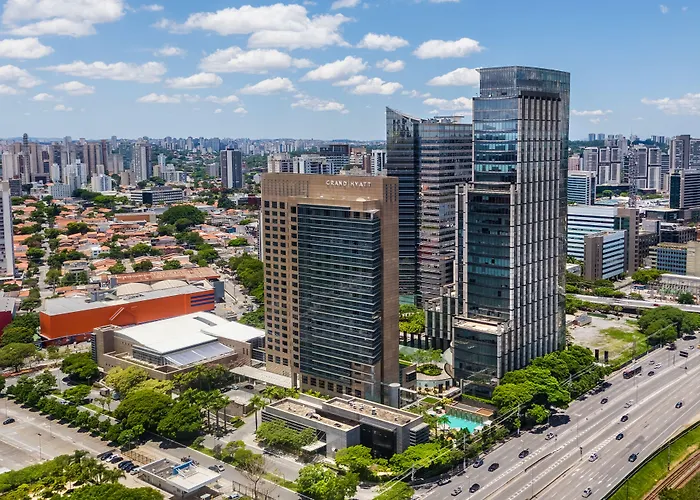 Hotel Grand Hyatt São Paulo