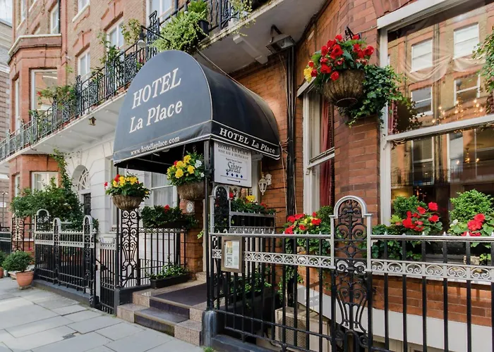 Hotel La Place London