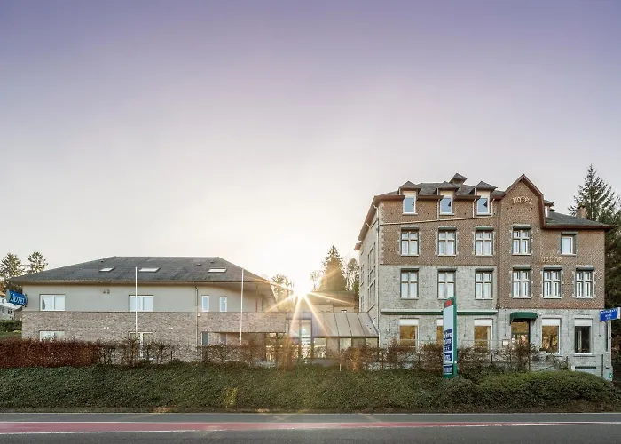 New Hotel De Lives Namur