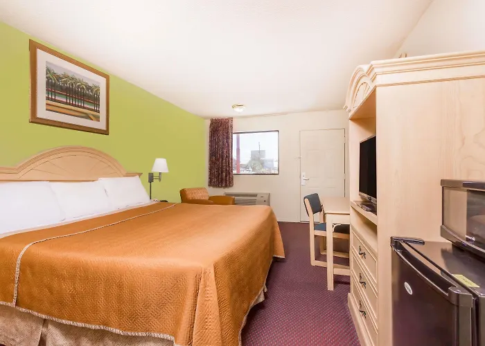 Travelodge By Wyndham Cordele