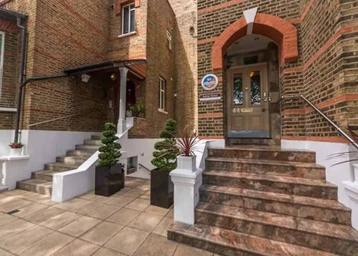 Adria Hotel Londra