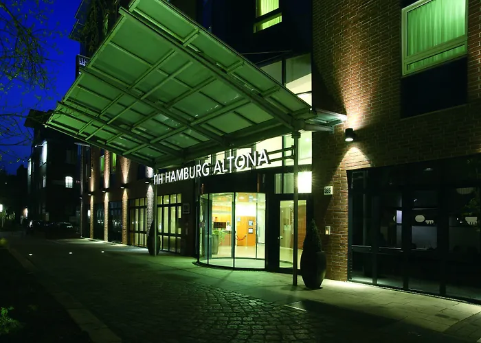 Hotel Nh Hamburg Altona