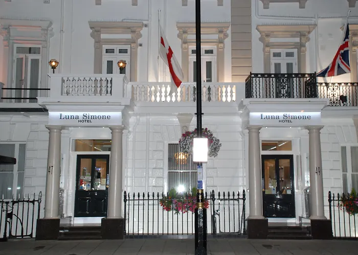 Luna And Simone Hotel Londres