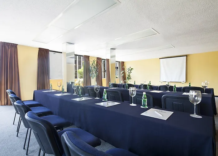 Exe Suites San Marino Mexico-stad