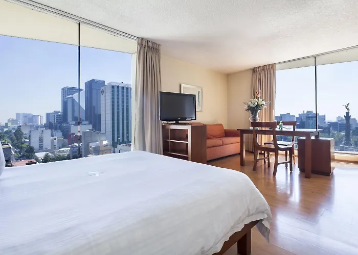 Exe Suites San Marino Mexico-stad