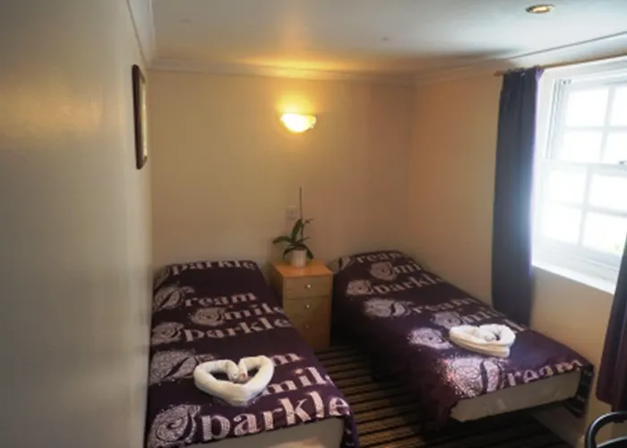 Enrico Hotel Londres