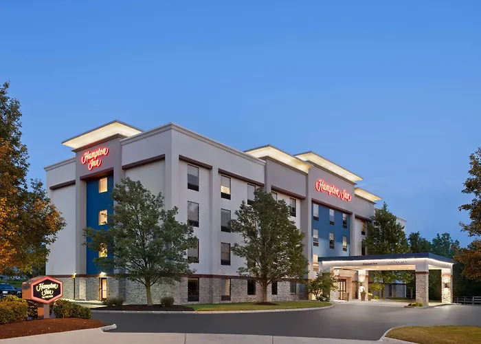 Hampton Inn Cleveland-Airport/Tiedeman Road Brooklyn