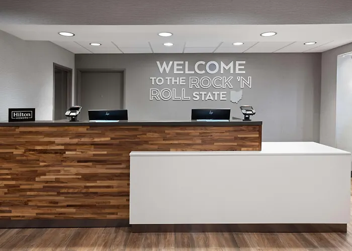 Hampton Inn Cleveland-Airport/Tiedeman Road Brooklyn